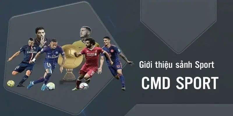 CMD Thể Thao