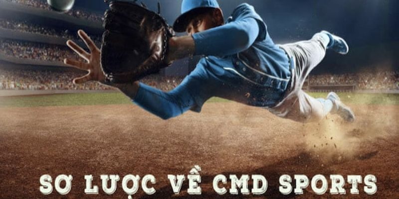 Lý do khiến CMD thể thao được yêu thích