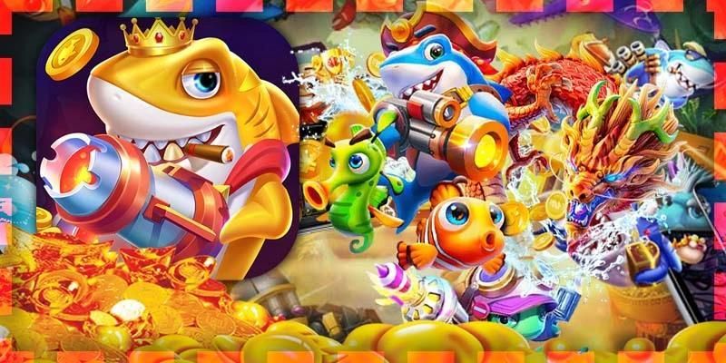 Tổng quan thông tin chung về game bắn cá xèng online