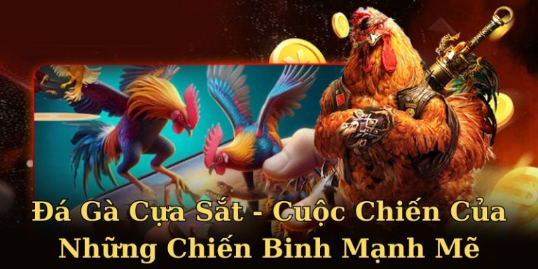 Định nghĩa đá gà cựa sắt là gì?