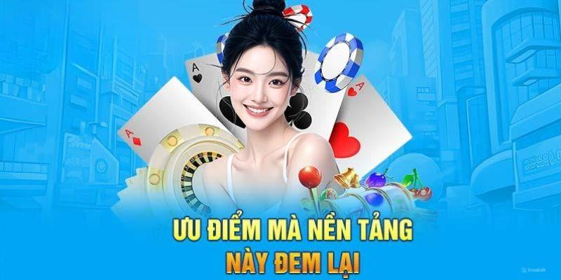 Điểm nổi bật khiến TK88 cuốn hút với hội viên