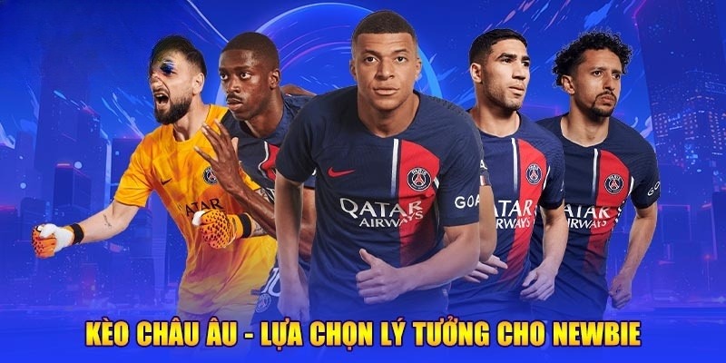 Kèo nhà cái tk88 châu Âu sở hữu quy tắc đặt cược giản đơn