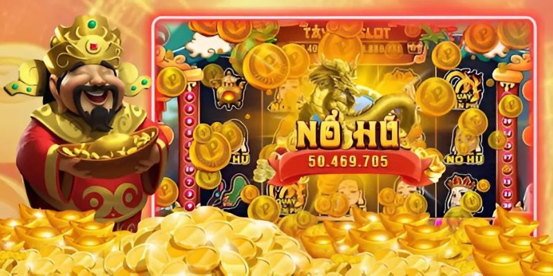 Giải mã cơn sốt Nổ hũ Thần Tài