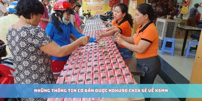 Xổ Số Miền Nam